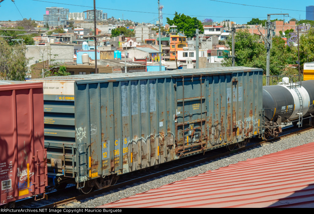 KCS Box Car